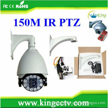 700tvl 960h PTZ High Speed Dome Cameras HK-Gis8277 Camera CCTV PTZ